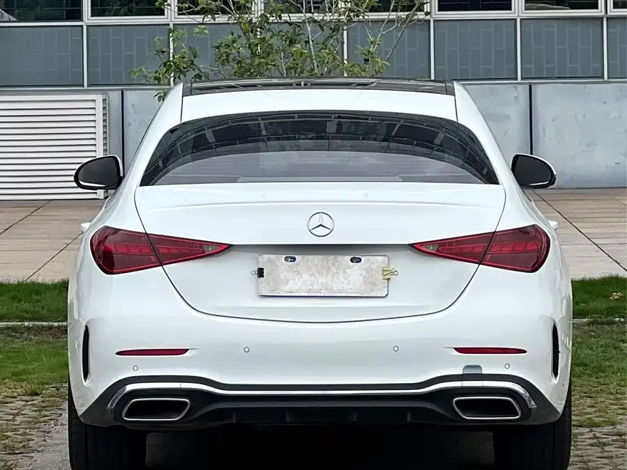 Mercedes-Benz Class C Mercedes-Benz C-Class 2025 C 260 L Sport Edition 2025 — миниатюра 2