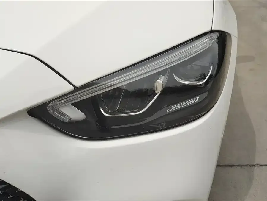 Mercedes-Benz Class C Mercedes-Benz C-Class 2022 C 260 L Haoye Sports Edition 2022 — миниатюра 2