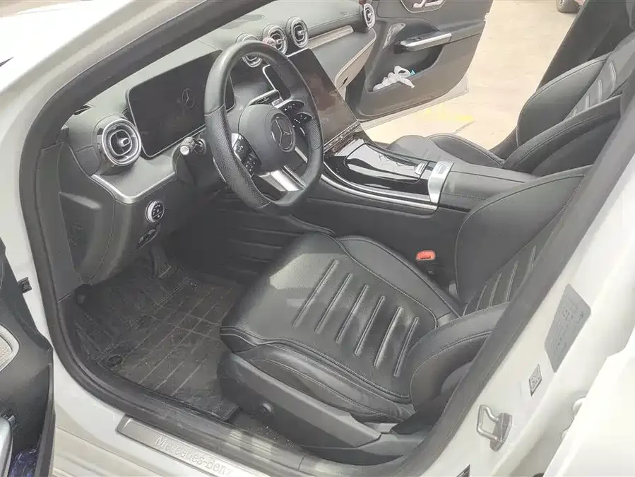 Mercedes-Benz Class C Mercedes-Benz C-Class 2022 C 260 L Haoye Sports Edition 2022 — миниатюра 3
