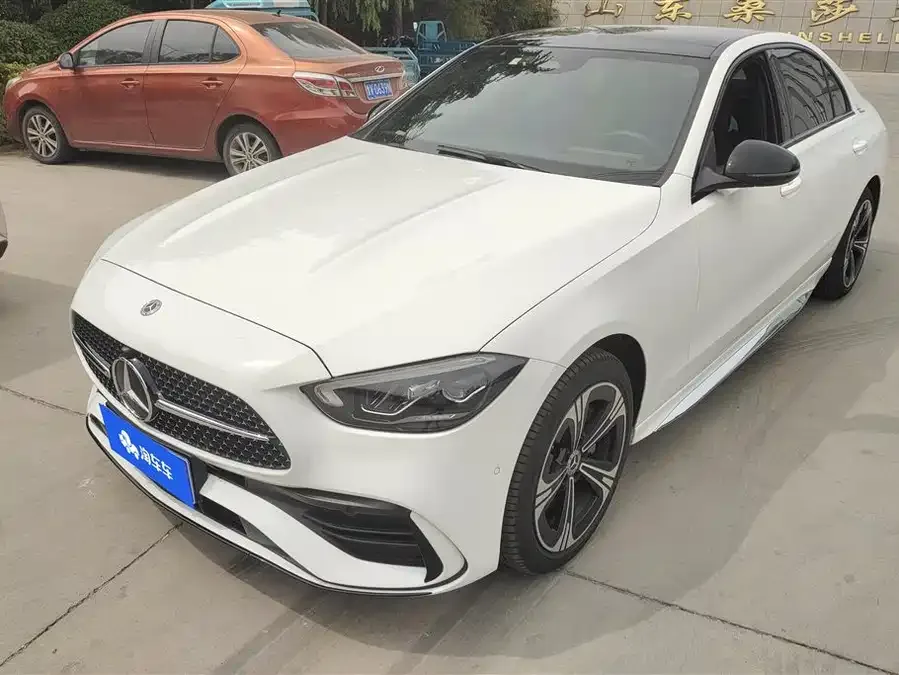 Mercedes-Benz Class C 2022