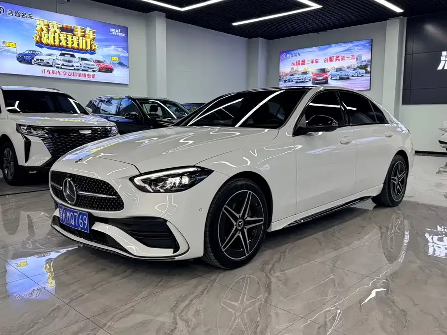 Mercedes-Benz Class C 2024