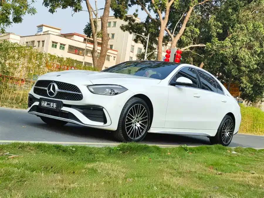 Mercedes-Benz Class C 2023
