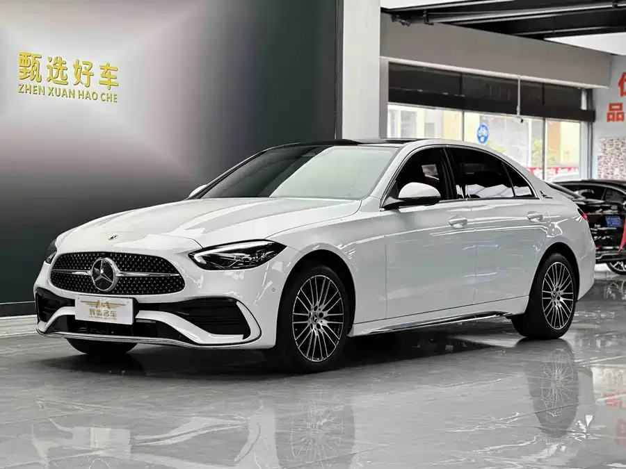 Mercedes-Benz Class C 2023