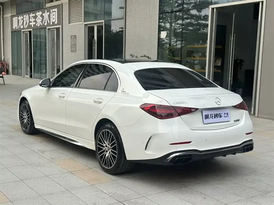 Mercedes-Benz Class C Mercedes-Benz C-Class 2025 C 260 L Sport Edition 2025 — миниатюра 2