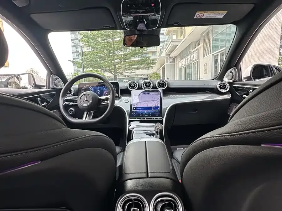 Mercedes-Benz Class C Mercedes-Benz C-Class 2025 C 260 L Sport Edition 2025 — миниатюра 4
