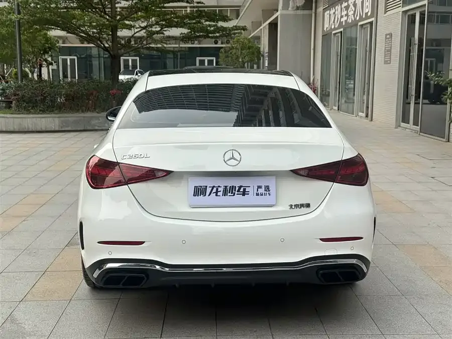 Mercedes-Benz Class C Mercedes-Benz C-Class 2025 C 260 L Sport Edition 2025 — миниатюра 5