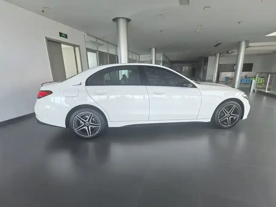 Mercedes-Benz Class C Mercedes-Benz C-Class 2024 C 260 L Haoye Sports Edition 2026 — миниатюра 3