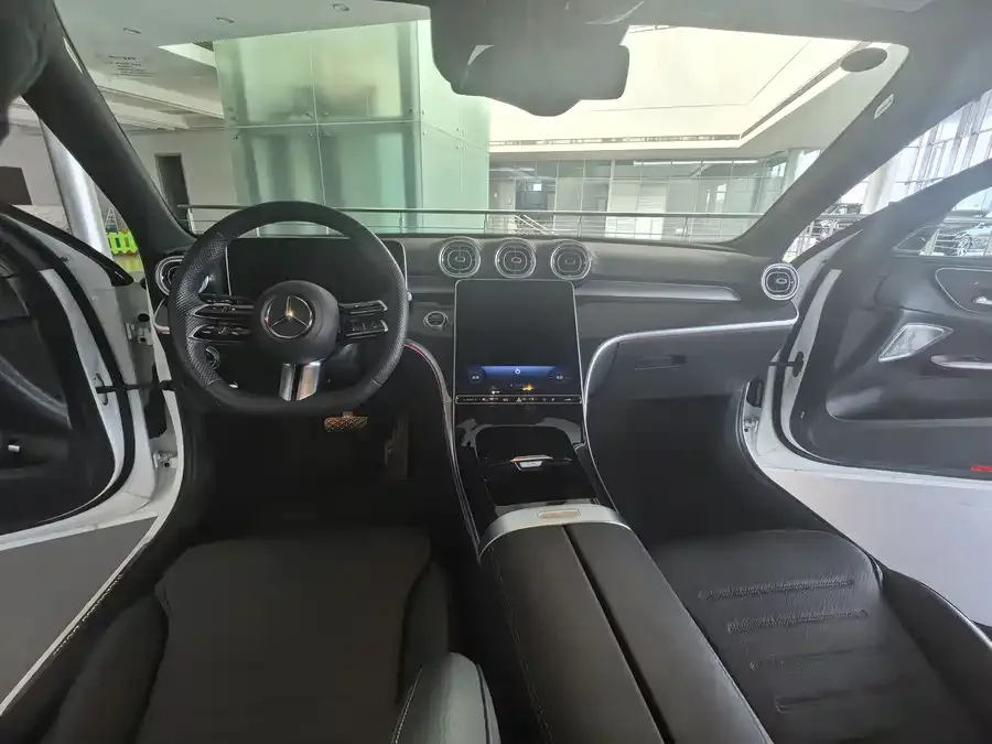 Mercedes-Benz Class C Mercedes-Benz C-Class 2024 C 260 L Haoye Sports Edition 2026 — миниатюра 5