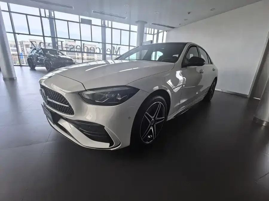 Mercedes-Benz Class C 2026