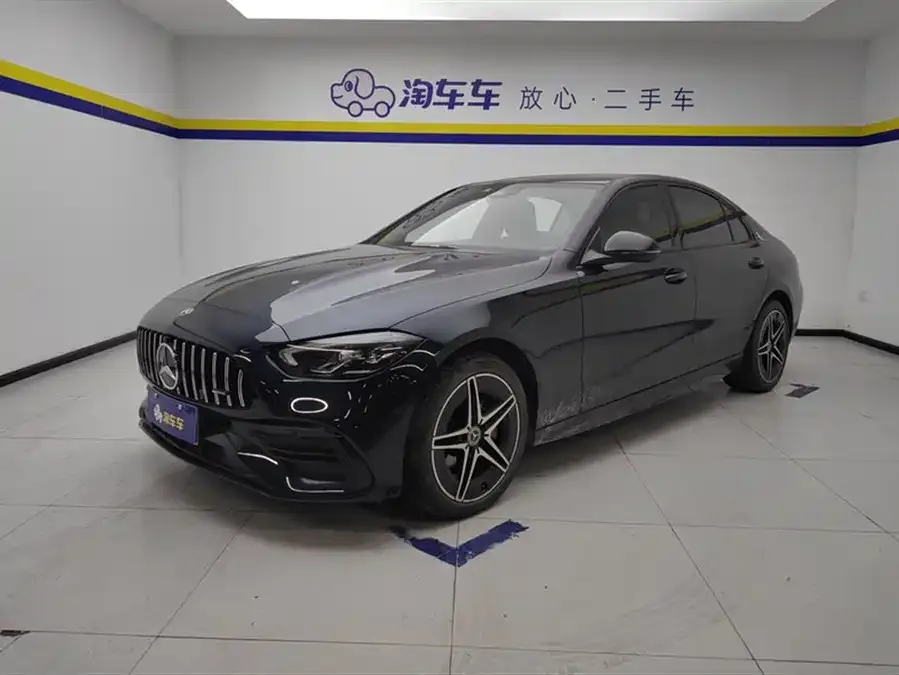 Mercedes-Benz Class C 2023