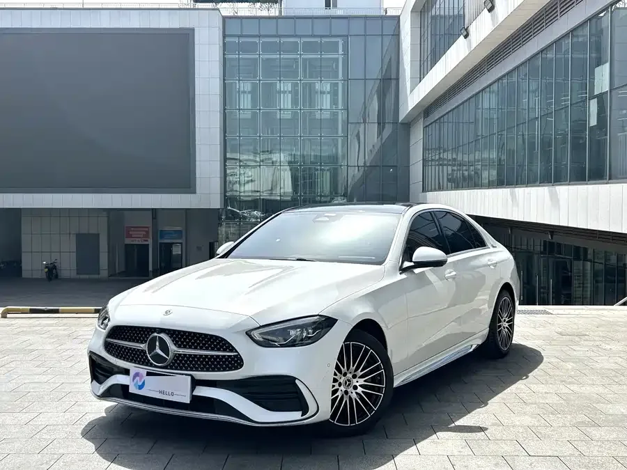 Mercedes-Benz Class C 2025
