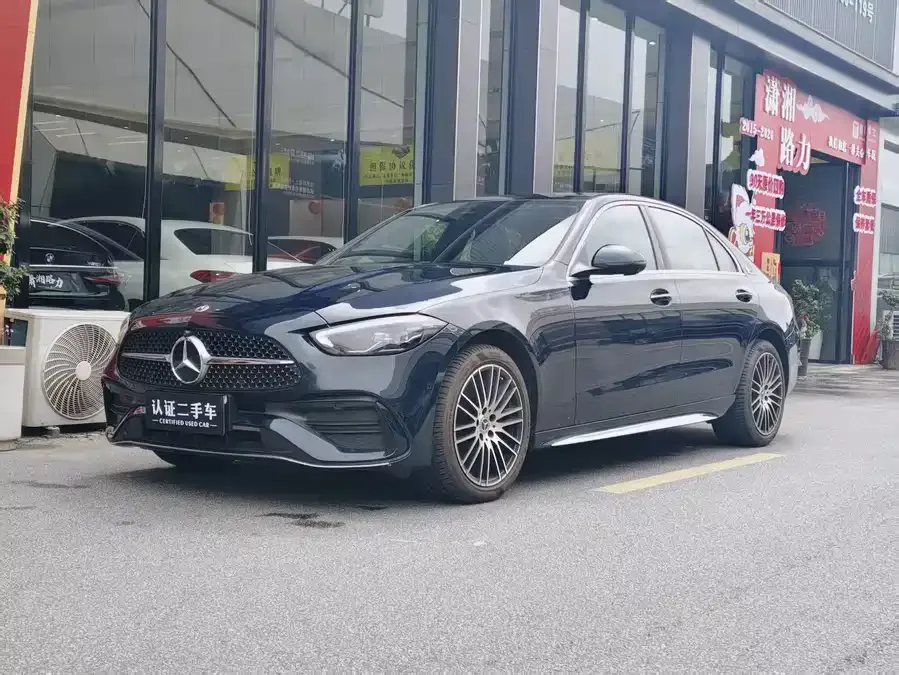 Mercedes-Benz Class C 2024