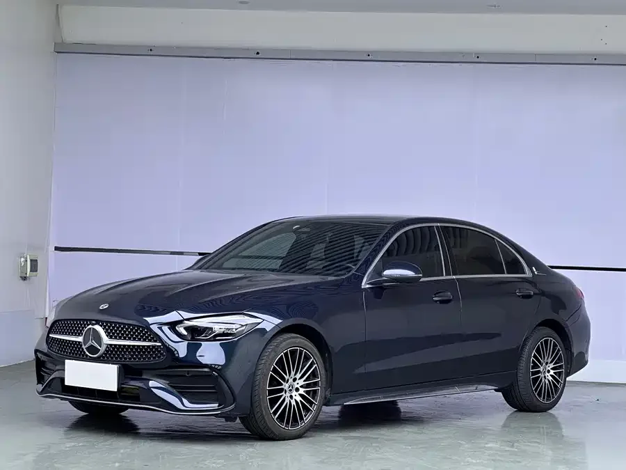 Mercedes-Benz Class C 2022