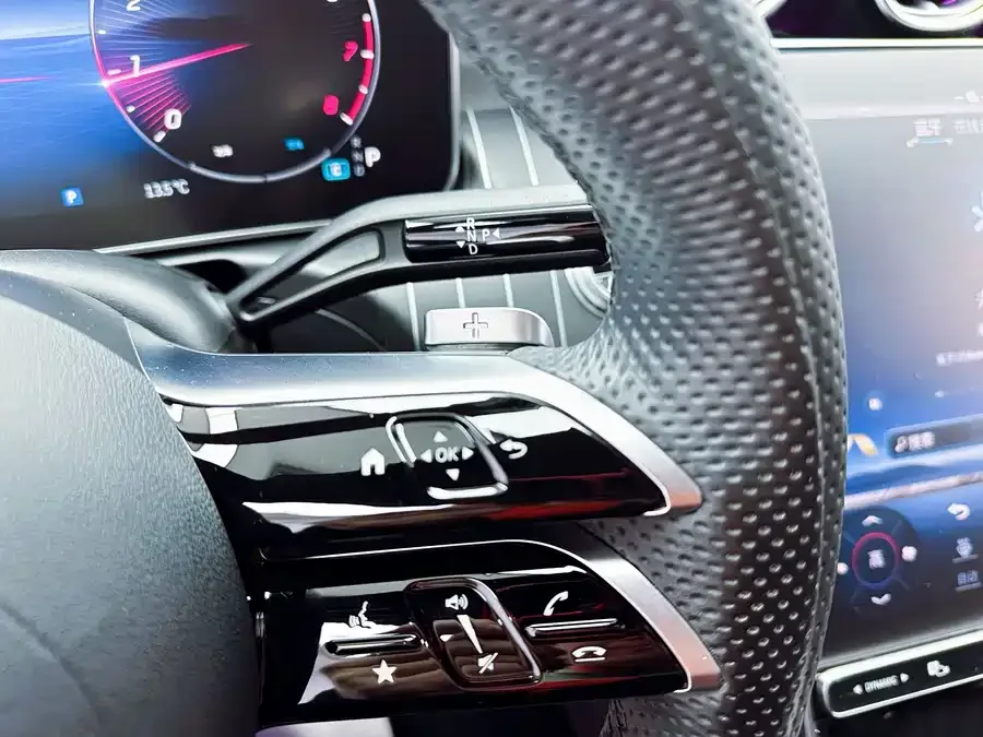 Mercedes-Benz Class C Mercedes-Benz C-Class 2023 Model II C 260 L Haoye Sports Edition 2023 — миниатюра 4
