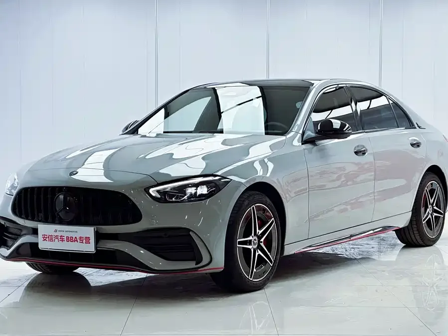 Mercedes-Benz Class C 2023