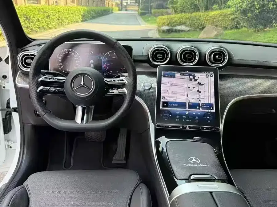 Mercedes-Benz Class C Mercedes-Benz C-Class 2023 C 260 L Sports Edition 2023 — миниатюра 3