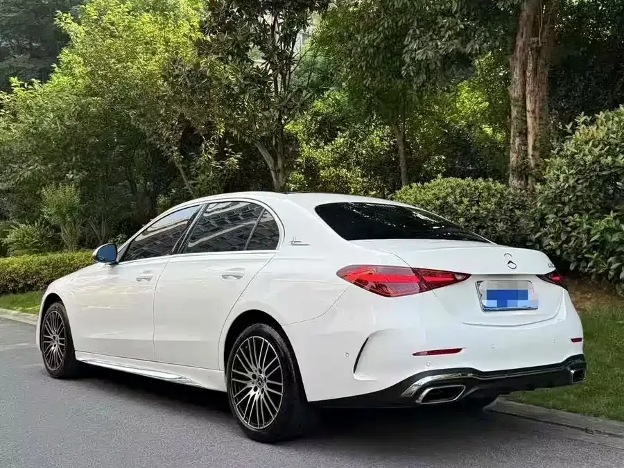 Mercedes-Benz Class C Mercedes-Benz C-Class 2023 C 260 L Sports Edition 2023 — миниатюра 4