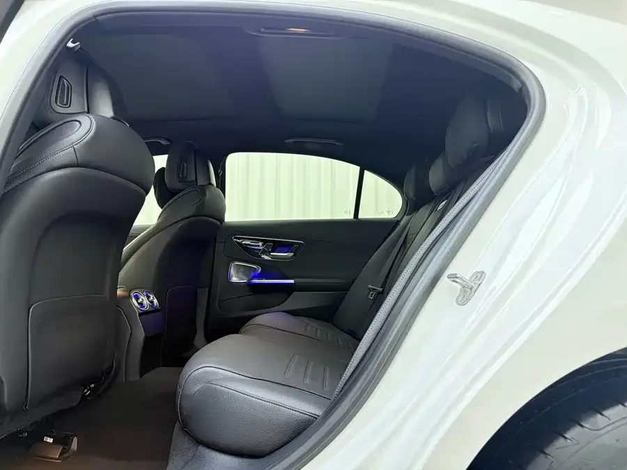 Mercedes-Benz Class C Mercedes-Benz C-Class 2024 Model 2 C 260 L Haoye Sports Edition 2024 — миниатюра 2
