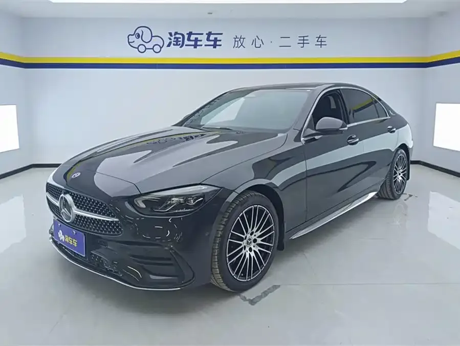 Mercedes-Benz Class C 2023