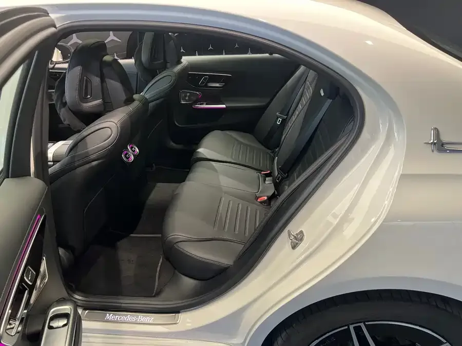 Mercedes-Benz Class C Mercedes-Benz C-Class 2024 C 260 L Haoye Sports Edition 2024 — миниатюра 3