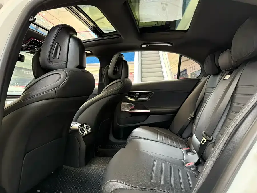 Mercedes-Benz Class C Mercedes-Benz C-Class 2024 C 260 L Haoye Sports Edition 2024 — миниатюра 4