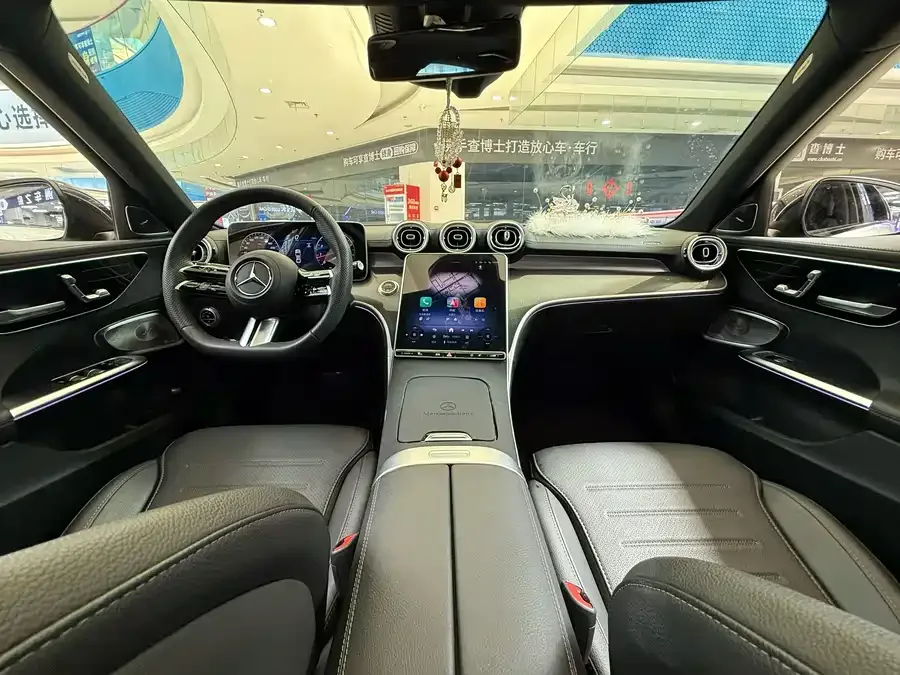 Mercedes-Benz Class C Mercedes-Benz C-Class 2024 C 260 L Haoye Sports Edition 2024 — миниатюра 5