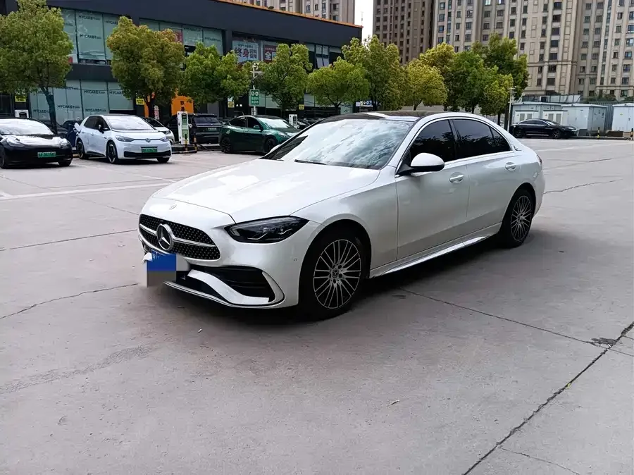 Mercedes-Benz Class C 2023