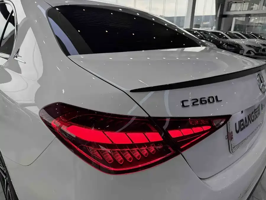 Mercedes-Benz Class C Mercedes-Benz C-Class 2024 facelift C 260 L Haoye Sports Edition 2024 — миниатюра 5
