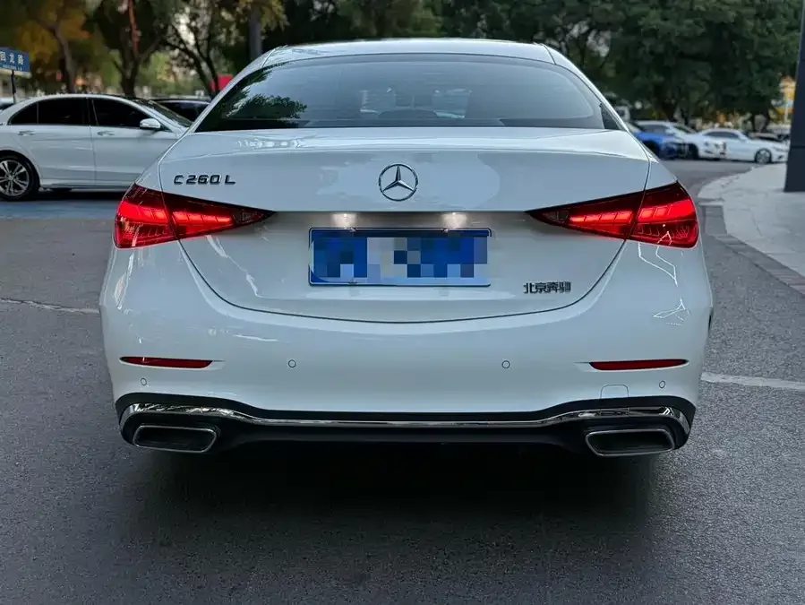 Mercedes-Benz Class C Mercedes-Benz C-Class 2024 C 260 L Sports Edition 2024 — миниатюра 2
