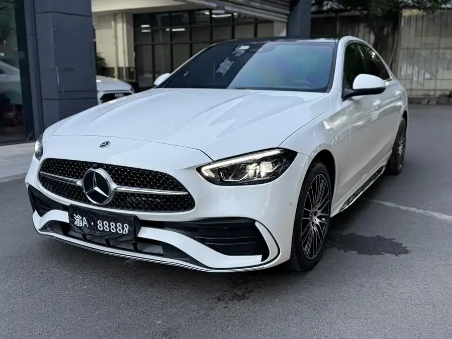 Mercedes-Benz Class C 2024