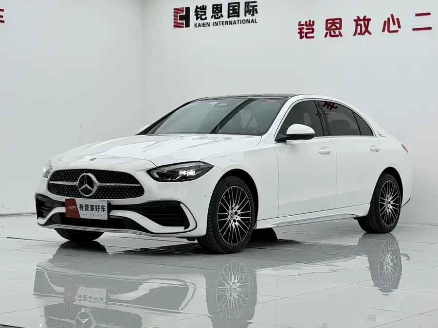 Mercedes-Benz Class C 2024