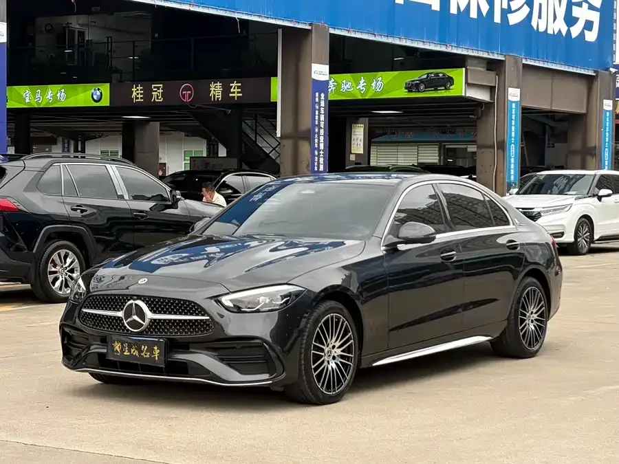 Mercedes-Benz Class C 2024
