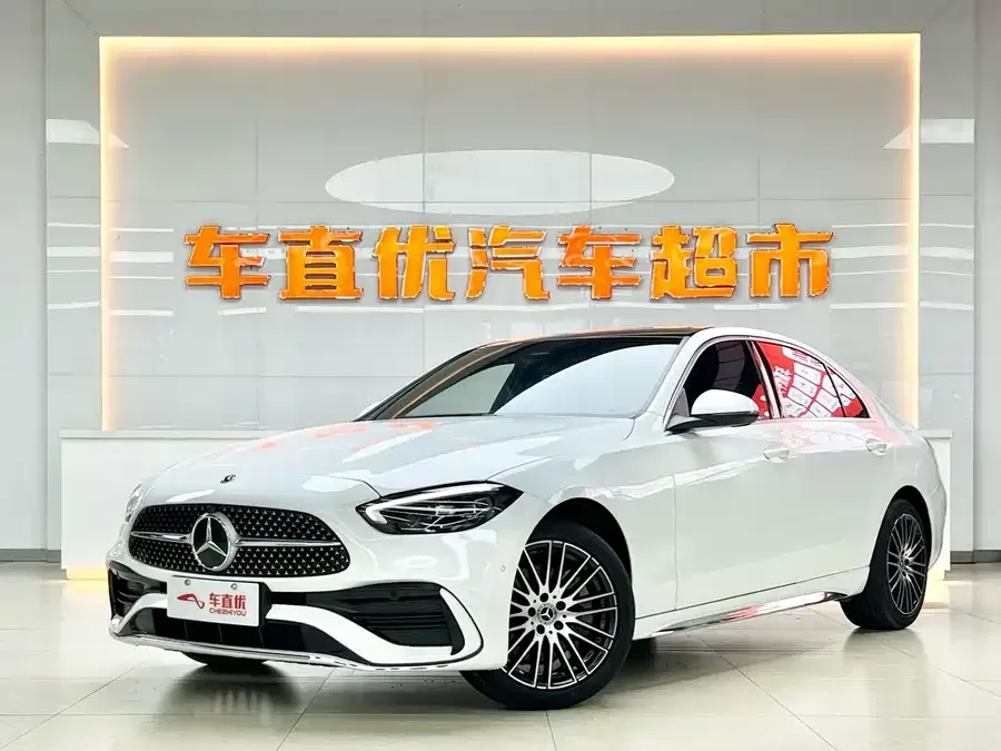 Mercedes-Benz Class C 2024