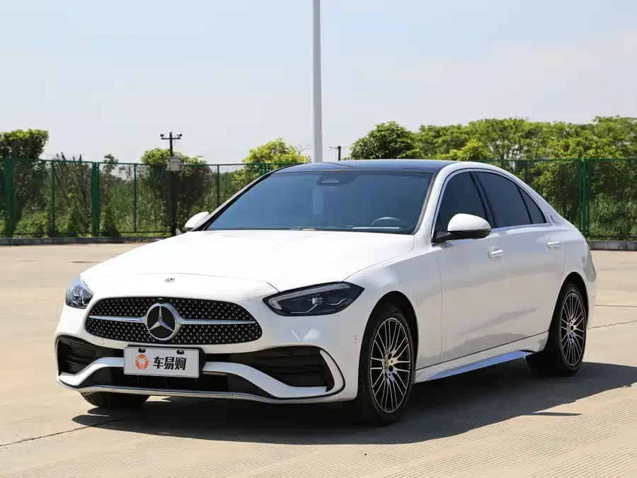 Mercedes-Benz Class C 2024