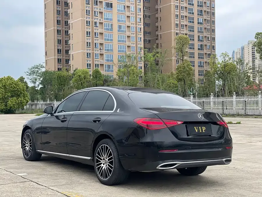 Mercedes-Benz Class C Mercedes-Benz C-Class 2022 C 260 L 2023 — миниатюра 3