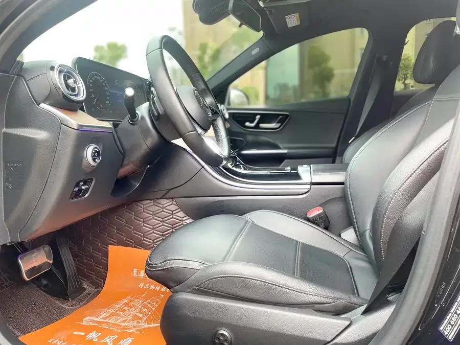Mercedes-Benz Class C Mercedes-Benz C-Class 2022 C 260 L 2023 — миниатюра 4