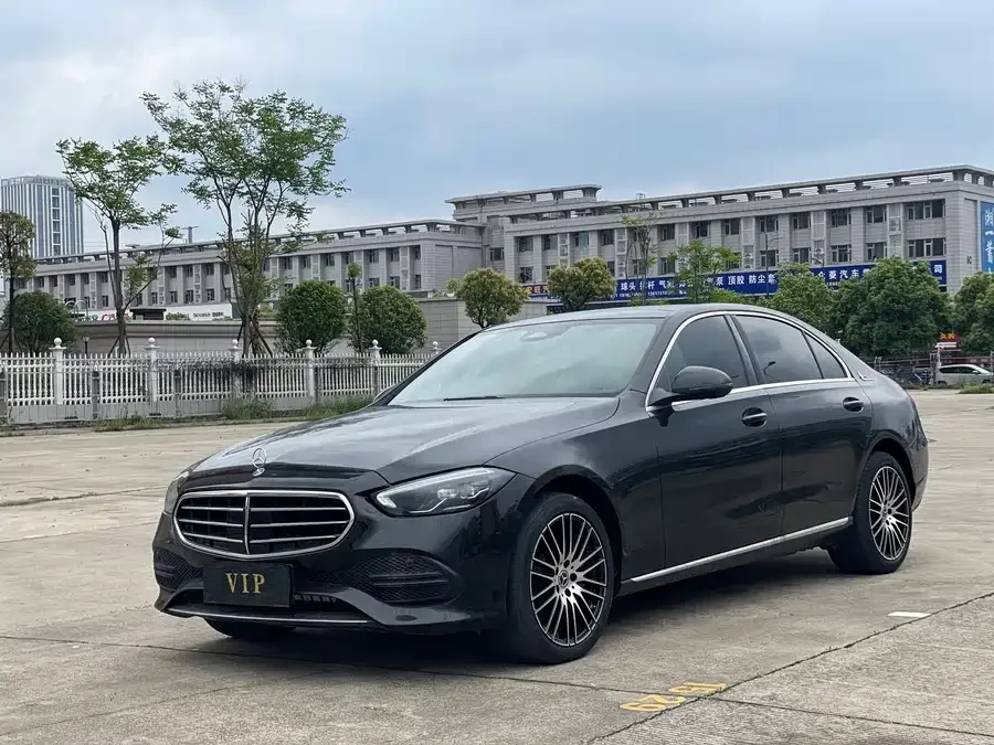 Mercedes-Benz Class C 2023