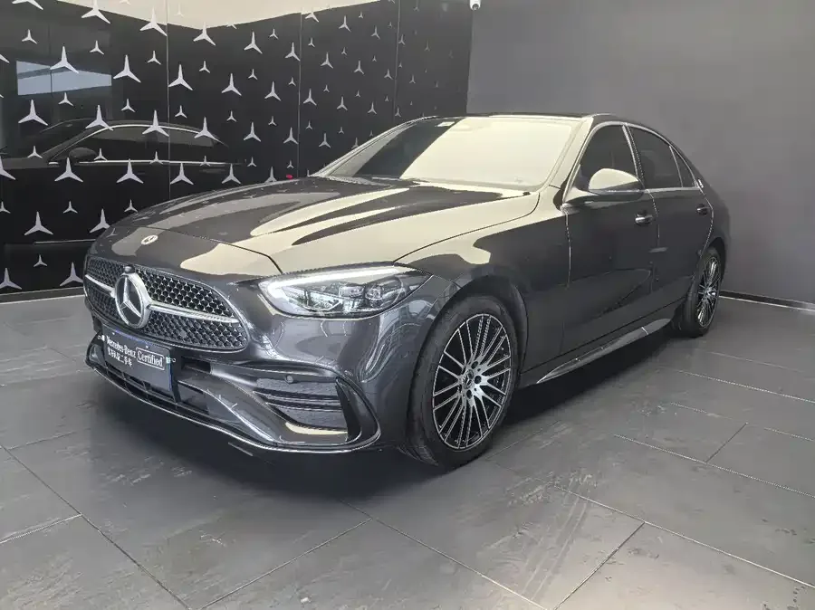 Mercedes-Benz Class C 2022