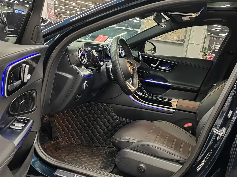 Mercedes-Benz Class C Mercedes-Benz C-Class 2023 C 260 L Sports Edition 2023 — миниатюра 2
