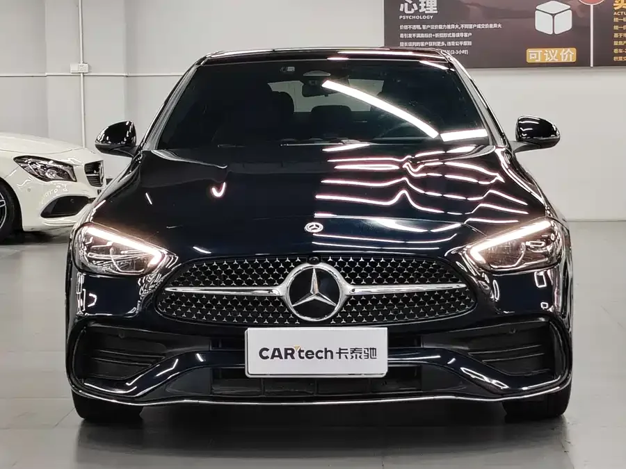 Mercedes-Benz Class C Mercedes-Benz C-Class 2023 C 260 L Sports Edition 2023 — миниатюра 4