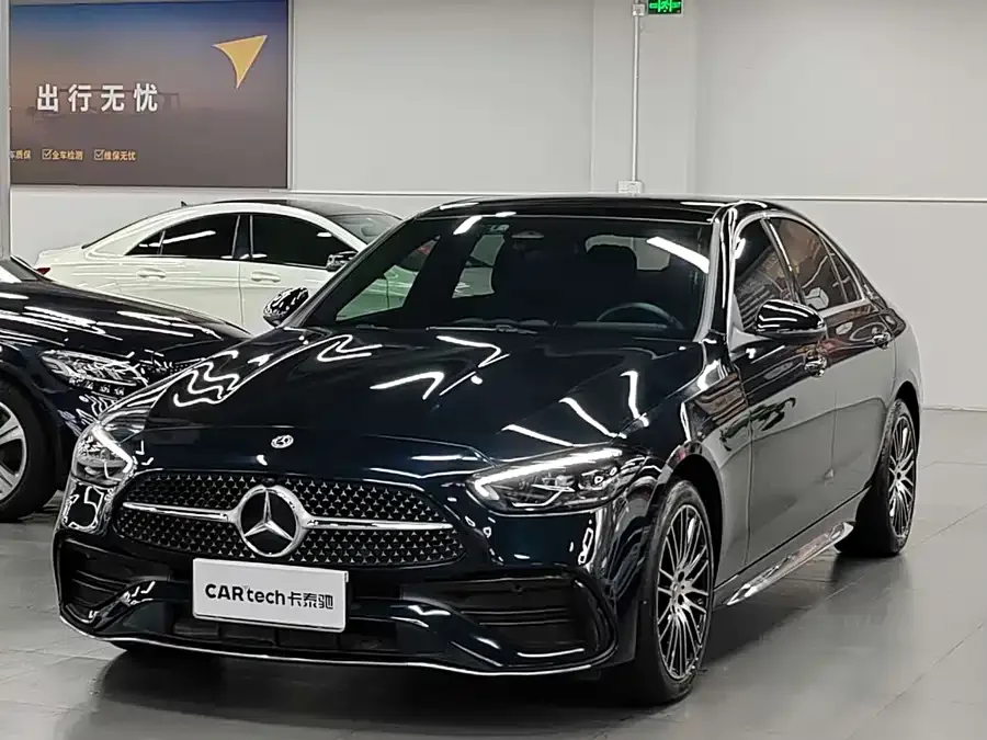 Mercedes-Benz Class C 2023