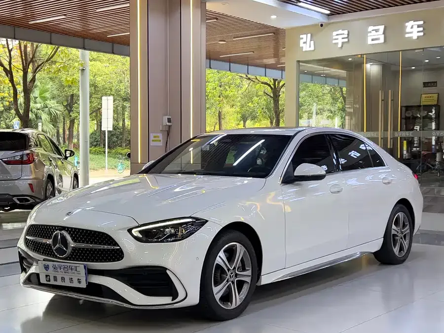 Mercedes-Benz Class C 2022