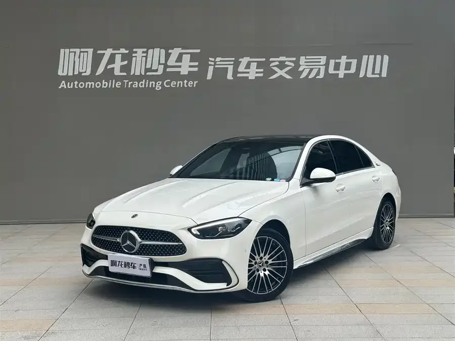 Mercedes-Benz Class C 2024