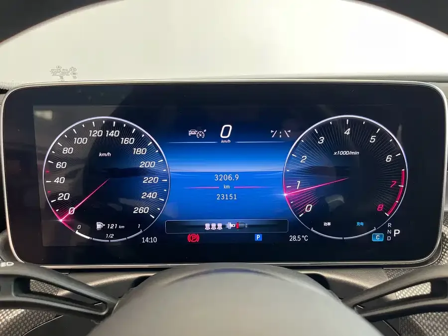 Mercedes-Benz Class C Mercedes-Benz C-Class 2024 C 260 L Sports Edition 2024 — миниатюра 4