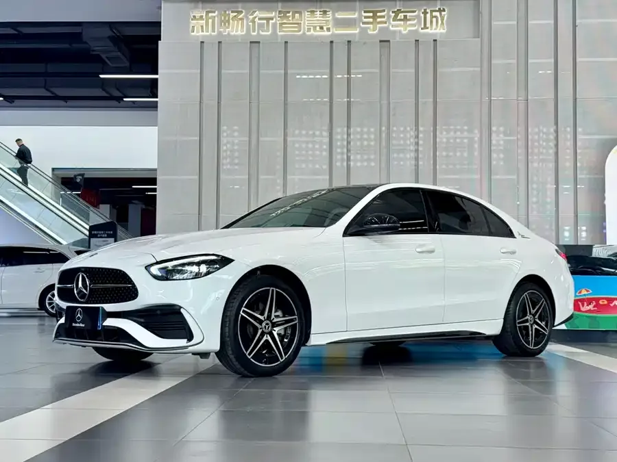 Mercedes-Benz Class C 2023