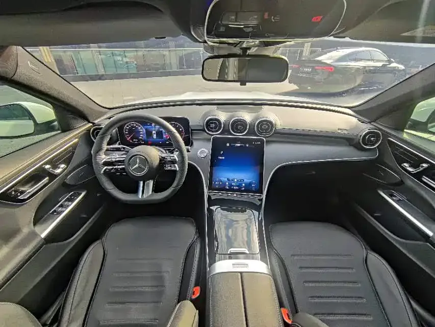 Mercedes-Benz Class C Mercedes-Benz C-Class 2022 C 200 L Sports Edition 2022 — миниатюра 2