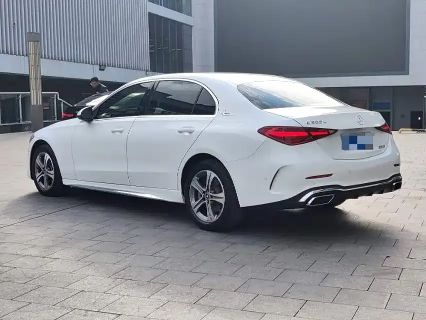 Mercedes-Benz Class C Mercedes-Benz C-Class 2022 C 200 L Sports Edition 2022 — миниатюра 3