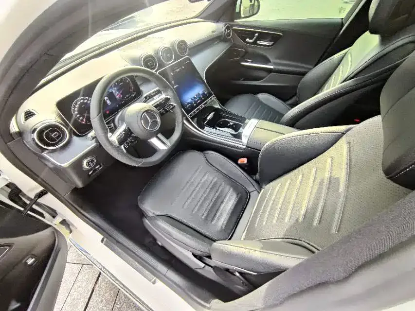 Mercedes-Benz Class C Mercedes-Benz C-Class 2022 C 200 L Sports Edition 2022 — миниатюра 4