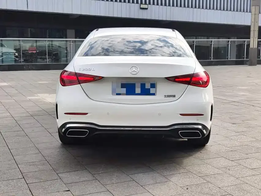 Mercedes-Benz Class C Mercedes-Benz C-Class 2022 C 200 L Sports Edition 2022 — миниатюра 5