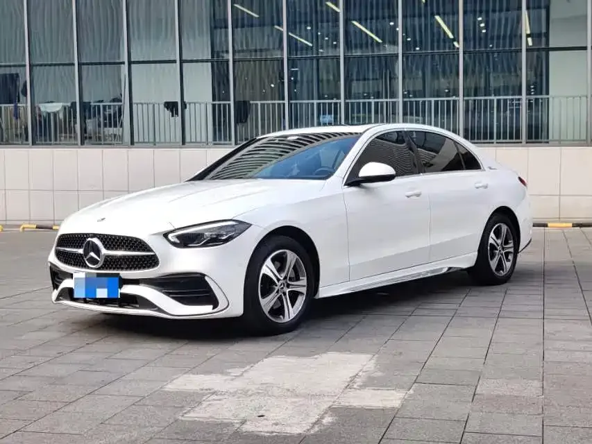 Mercedes-Benz Class C 2022